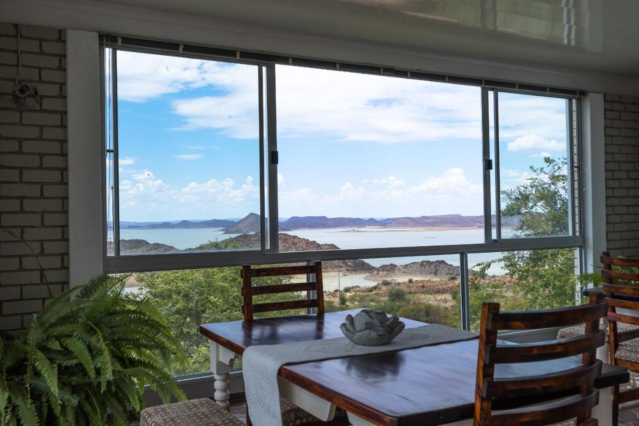 View Lodge 가립댐 외부 사진